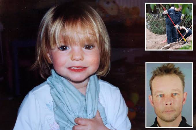 Sick hard drive, evidence from lair of Madeleine McCann suspect Christian  Brueckner seen in new documentary