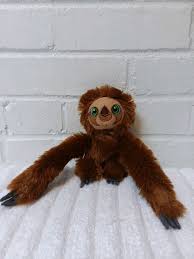 The Croods Sloth Stuffed Animal Plush 6 Dreamworks A29 Dreamworks Sloth Stuffed Animal Animals Sloth