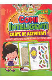 We did not find results for: Jocuri Pentru Copii Inteligenti Carte De Activitati 5 Ani Libris
