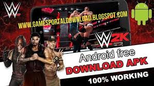 Using the apk downloader extension for chrome, you can download any apk you need so y. Free Download Wwe 2k Apk Data Obb For Android Techexer