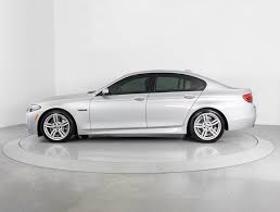 Our dealership has two of these left with over $20,000 in. Used 2015 Bmw 5 Series 535i M Sport Sedan For Sale In Hollywood Fl 90105 Florida Fine Cars