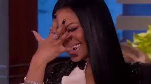 Check spelling or type a new query. Reaction Videos On Twitter Nicki Minaj Laughing Ellen Degeneres Show Cackling Acrylics Nails Haha Laugh Nicki Minaj Pictures The Ellen Show Nicki Minaj