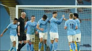 Hasil lengkap liga inggris tadi malam ~ burnley vs tottenham english premier league 2020/2021 hasil liga inggris semalam. Hasil Pertandingan Klasemen Liga Inggris 2021 Tadi Malam Manchester City Selangkah Lagi Juara Tribunnewsmaker Com