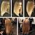 Angled Long Hair Back