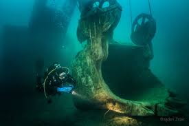 Jest to jeden z popularniejszych akwenów nurkowych w polsce. Koparki Jaworzno Wyjazd Na Nurkowe Demo Days Black Angel Divers