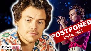 Please see below for a look at how harry styles ticket prices vary by city, and scroll up on this page to see harry styles tour dates and ticket prices for upcoming concerts in your city. Harry Styles Says He Won T Return To Stage Until 2021 Youtube