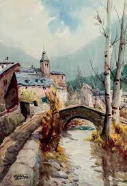 Manuel Vicente (1924) Mora Paintings & Artwork for Sale