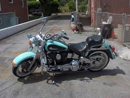 Image result for Turquoise 1991 Motorcycle