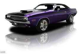 Image result for Plum Crazy 1971 Challenger