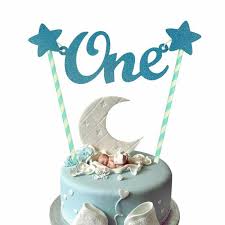It was a real hit everyone loved it. Baby 1st Birthday Cake Topper One Cake Toppers Diy Colorful Baby Shower Smash Cake Decorations Child Kid Birthday Party Supplies Cake Decorating Supplies Aliexpress