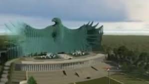 Maybe you would like to learn more about one of these? Desain Garuda Istana Negara Di Ibu Kota Baru Dibully Netizen