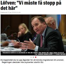 Möjliga utvägar för stefan löfven. Stefan Lofven Memes