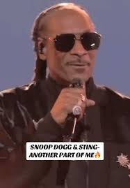 Snoop Dogg & Sting: Another Part of Me