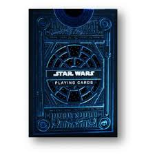 Do you like this video? Star Wars Playing Cards Blue 10 99