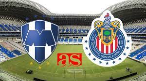 Monterrey vs guadalajara match with the computerized soccer analysis system we have created the highest percentage estimates can be examined. Rayados De Monterrey 2 2 Chivas Liga Mx Jornada 2 As Mexico
