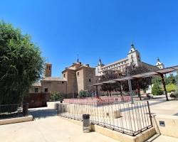 Imagen de Mirador del Corralillo de San Miguel Toledo