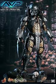 Predator central offers lists, videos and lore explanations about the alien, predator, avp and prometheus movies, games, books and graphic novels. Alien Vs Predator Celtic Predator Movie Masterpiece 1 6 Actionfigure Sci Fi Yorokonde De Ihr Online Shop Fur Original Anime Figuren Und Modellbausatze Aus Japan