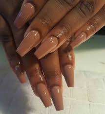 45 nails color for dark skin misiwe