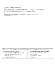 Formatia onyx din tecuci etno bate tare cu piciorul tel.0723990509. Revista Bistritei Xx 2006