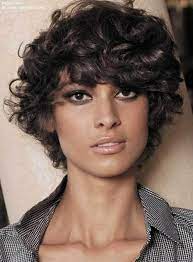 15 Latest Short Thick Curly Hairstyles Hairstyle Fix Curly Hair Styles Short Curly Haircuts Thick Hair Styles