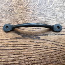 The first step in how to install kitchen cabinets is finding the highest point on the floor. Cabinet Fittings The Rustic Merchant Handles And Knobs For Doors