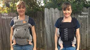 The Tula Explore Carrier How Does It Compare To Other Forward Facing Buckle Carriers Carry Me Away