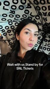 You could say it was a once in a lifetime experience #snlstandby