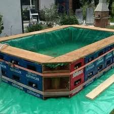 20 Temporary Swimming Pools To Cool Off Your Summer