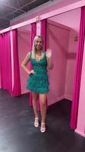 Ugh these dresses are all perfect! 😍 #helloimshelleyduvall #fitcheck  #homecoming #evansvilleindiana #dressshopping #hocodress #homecoming2024  #fyp #paparazziposse