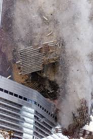 Both towers of the world trade center collapsed after being hit by planes, one of them an american airlines flight from boston to los angeles. Remembering 9 11 In 53 Photos National News Journalstar Com