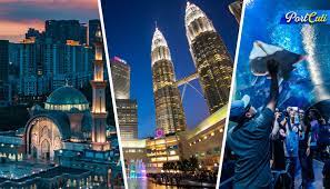 Inilah daftar tempat wisata di kuala lumpur terbaru 2021 rekomendasi traveloka. Anak Anak Minta Jalan Jalan Ke Kuala Lumpur Ini Tempat Menarik Yang Wajib Bawa Mereka Port Cuti