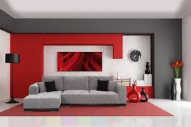 Aprende Como Pintar Una Sala De Dos Colores