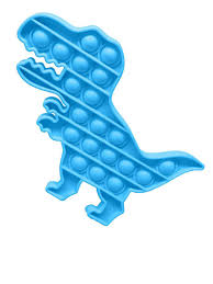 Maybe you would like to learn more about one of these? Push Pop Fidget Dinosaur Blue Toys R Us Canada