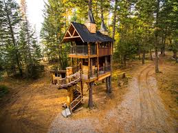 Maybe you would like to learn more about one of these? Top 10 Treehouse Rentals In Montana Treehouse Trippers