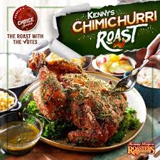 Cook slowly at 350 f, basting with the remaining marinade from time to time. Kenny S Chimichurri Kenny Rogers Roasters Philippines Facebook