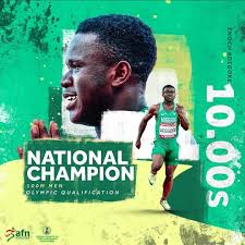 Jun 24, 2021 · the situation wasn't any different for the men's 4x100m team which was made up of the quartet of enoch adegoke, usheoritse itsekiri, jerry jakpa and godson brume. Adegoke Enoch Enochobaloluwa Twitter