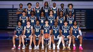 2024-25 Men's Basketball Roster