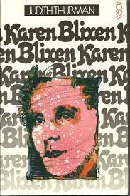 Judith Thurman , Karen Blixen , Tarinankertojan elämä . Wsoy 1987 .