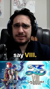 Ys VIII: Lacrimosa of Dana