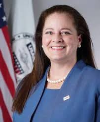 Nancy Eslick, Senior Deputy Assistant to the Administrator for USAID's  Bureau for Resilience, Environment and Food Security