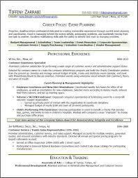 sample resumes