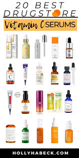 The 16 Best Vitamin-C Serums, According To Experts