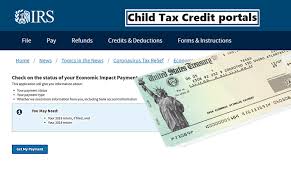 The taxpayer's qualifying child must have a social security. Child Tax Credit Irs To Open Portals On July 1 Checks Will Begin July 15 Refundtalk Com