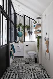Epingle Par Jacqueline Tan Sur Bathroom Amenager Petite Salle De Bain Carreaux De Ciment Salle De Bain Salle De Bains Moderne