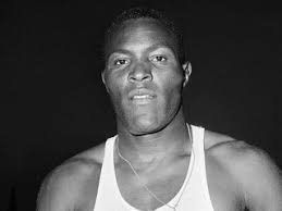 Olympic champion Rafer Johnson, who also helped apprehend Robert Kennedy's  assassin, has died at age 86