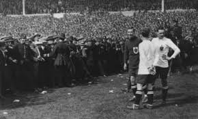 Welcome to the official facebook page of. The 1923 Fa Cup Final The First Match Played At Wembley Stadium Known As The White Horse Final Talksport