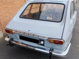 Image result for Bleu PTT 1969 Renault