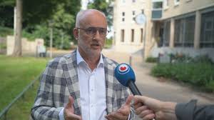 Burgemeester Fred Veenstra: "Ondernemers zijn aan het einde van hun Latijn" 