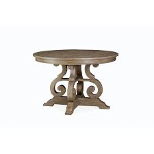 Create an outdoor dining space you love using with our 36 x 48 outdoor dining tables. Tinley Park 48 Inch Round Dining Table Magnussen Furniture Cart