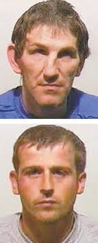 Pair jailed for armed supermarket robberies